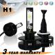 SUFEMOTEC H1 Single Beam 80W 8000LM Car LED Headlight Conversion Kit Replace HID