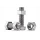 Multifunctional Ductile Iron Fittings Hex Bolts And Nuts K Type N1 Type S Type