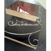Decorative Acrylic MDF Veneer For Wall Decoration