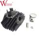 Motorcycle Cylinder Block Kit Customized V50 YB50 Durable Using Chinese Wholesale