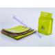 Waterproof Zipper Storage Bags For Dried Fruits / Nuts / Snacks Packaging