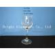 wine goblet glass, Water Goblets Glassware sale