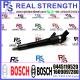 BOSCH Common Fuel Diesel Injector 0445110418 0445110520 0986435212 1609097280 504389548 for FIAT/IVECO 2.3D Engine