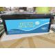 12.8V 25.6V Lead To Lithium Ion LiFePO4 Battery