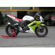 Yamaha R1 Motorcycle Motorbile Motor 250cc Orange Drag Racing Motorcycles With