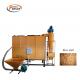 4.5kw Auto Feeder Indirect Heating Rice Husk Furnace