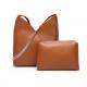 Combined Bag PU Leather Handbags for Women Wholesale Shoulder Bag