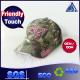 Forest Hunting Camo Unisex Baseball Caps With Pink 3D Embroidery Front Logo