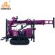 Portable Core Drilling Machine Hydraulic Borehole Exploration Geotechnical Drilling Rig