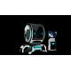 Commercial VR Arcade Machine 9d Virtual Reality Simulator Unprecedented Experience