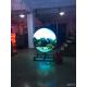 Customized 360 Degree LED Display Soft Curved Ball Sphere LED Video Display Screen