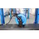 AA4C  air pipe  grease oil  stainless steel hose reel  10M 15M 20M pipe reel
