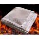 Welding Fire Blanket Protection Industrial Fire Resistant Blanket Spark Protection Heavy-Duty Fire Blanket