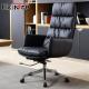 Factory Price High-Back Executive Leather Chair Furniture Set BreakRoom Chairs