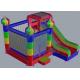 Home ASTM 4*4.5*3.7M Inflatable Combo Bounce House