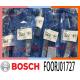 ISO Approved F00RJ01727 Common Rail Injector Control Valve