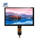 500 Nits 800x480 7 Inch IPS RGB TFT LCD Display Panel With CTP And Board