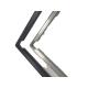 Precision CNC Aluminum Alloy Parts TV Billboard Frame Hardware Accessories