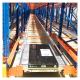 Automated Retrieval High Density Storage Radio Shuttle Pallet Rack for Warehouse Rack