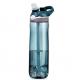 Gym Outdoor 30oz Sports Water Bottle With Leak Proof Flip Top Lid BPA Free