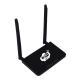 3G 4G CPE Lte Hotspot Router 300Mbps Wifi Router With Sim Card