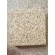 10mm-100mm Golden Granite Stone Tiles Honed Flamed Sandblasted