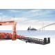 Hot sale! Mobile hydraulic dock ramp DCQY6-0.8-forklift cargo handling auxiliary equipment