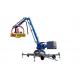 Construction Machinery 15m 17m Walking Type Hydraulic Mobile Concrete Placing Boom/Concrete Spreader