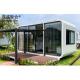 Special Shipment Portable Apple Home Pod Movable Apple Cabin for Landscape Decoration