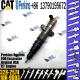 10R-9003 328-2574 Perkins Engine Injectors For CAT C9 Engine