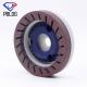 Segmented Harder Resin Grinding Wheel Slate Glass Edging Wheel