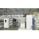 ISO9001 PLC Siemens Motor 85% Baby Diaper Production Line
