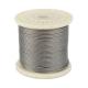 s 16mm Stainless Steel 304 Wire Rope for Marine Applications