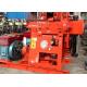 GK 200 Water Well Borehole Soil Test Drilling Machine For Engineering Investigation