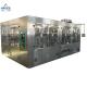 High Accuracy Automatic Water Bottling Machine For Pure Water 16 Washing Head