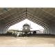 Customized All Weather Aircraft Hangar 40m X 50m For Airport Facilities