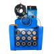 P32 High Pressure Hose Crimping Machine Hydraulic Pipe Press Machine Repair Hose