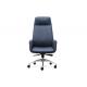 Conferences Height Adjustable Office Chair 645*690*1200-1258mm
