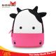 Lovely Preschool Animal Backpacks For Girls Cow Style OEM / ODM Available