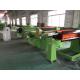 Machine Weight 15 Ton 4.0mm x 1300mm Steel Slitting Lines Hydraulic Cutter Machine 30m / min