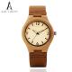 Bamboo Wood Watch Women watches ladies clock leather watchband Wristwatch Luxury Brand relogio femininos 2020 Quartz Wat