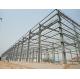 Bending Welding Decoiling Steel Structure Building Warehouse Workshop