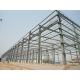 Bending Welding Decoiling Steel Structure Building Warehouse Workshop