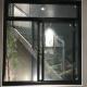Residential House Aluminium Patio Windows Waterproof
