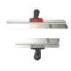 Soft Grip Ergonomic Handle ProGrip Aluminum Backing Stainless Steel Blade Drywall Taping Knife