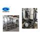 ISO9001 Automatic Moving Servo Filling Machine 380V Detergent Filling Machine