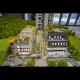 Sandbox Models Shenzhen Talents Housing Group- 1:75 Fengjing Residence Model