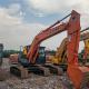 21 Ton Second Hand Hitachi Excavator Diggers Zaxis210 Medium Sized