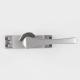 Zinc Alloy Adjustable Window Sash Lock for Zinc Aluminium Alloy Materials