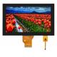 7 Inch TFT Resistive Touch Screen module 800x480 Resolution RGB
